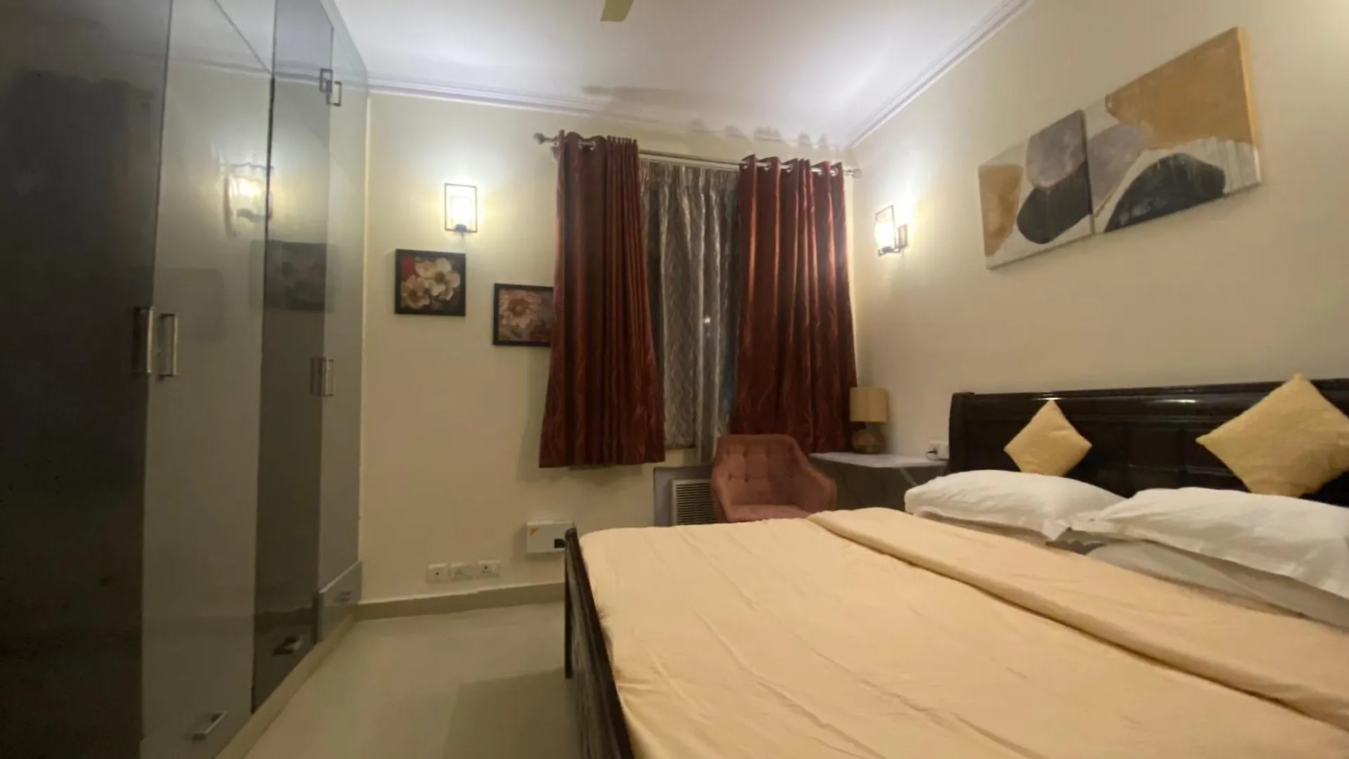 Apartment Cosy Condominium New Delhi
