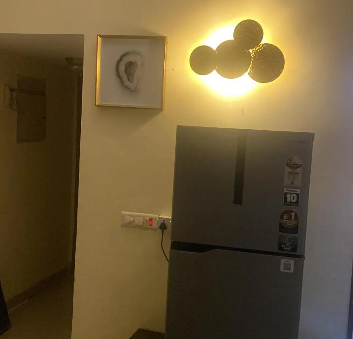 Apartment Cosy Condominium New Delhi India