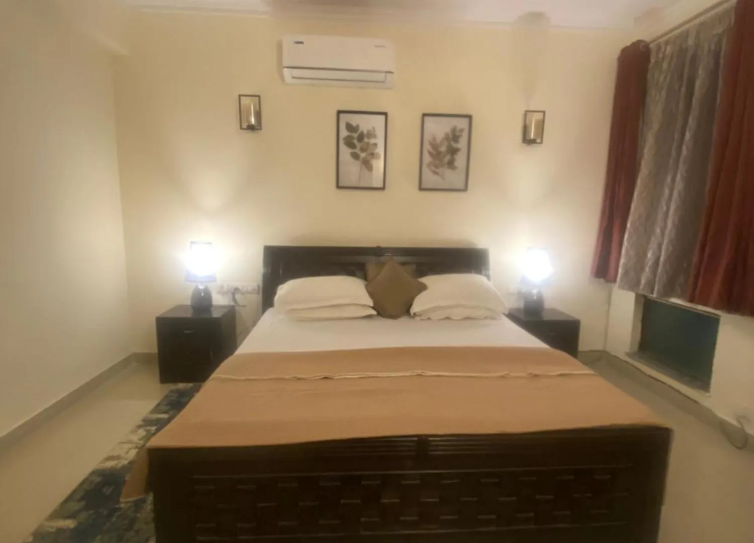 Cosy Condominium contacts