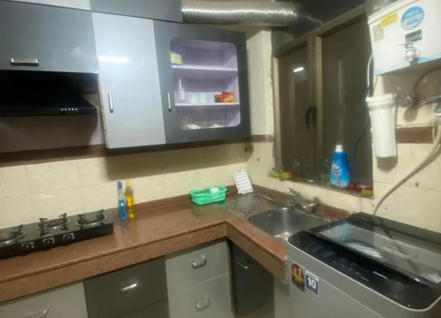 Cosy Condominium New Delhi India